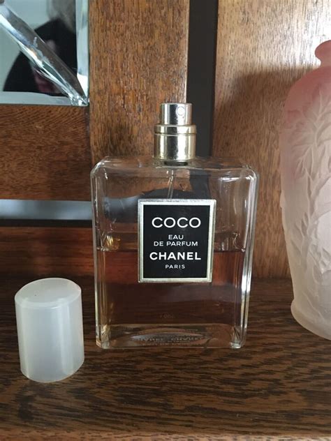 coco chanel perfume ebay|Coco Chanel most expensive perfume.